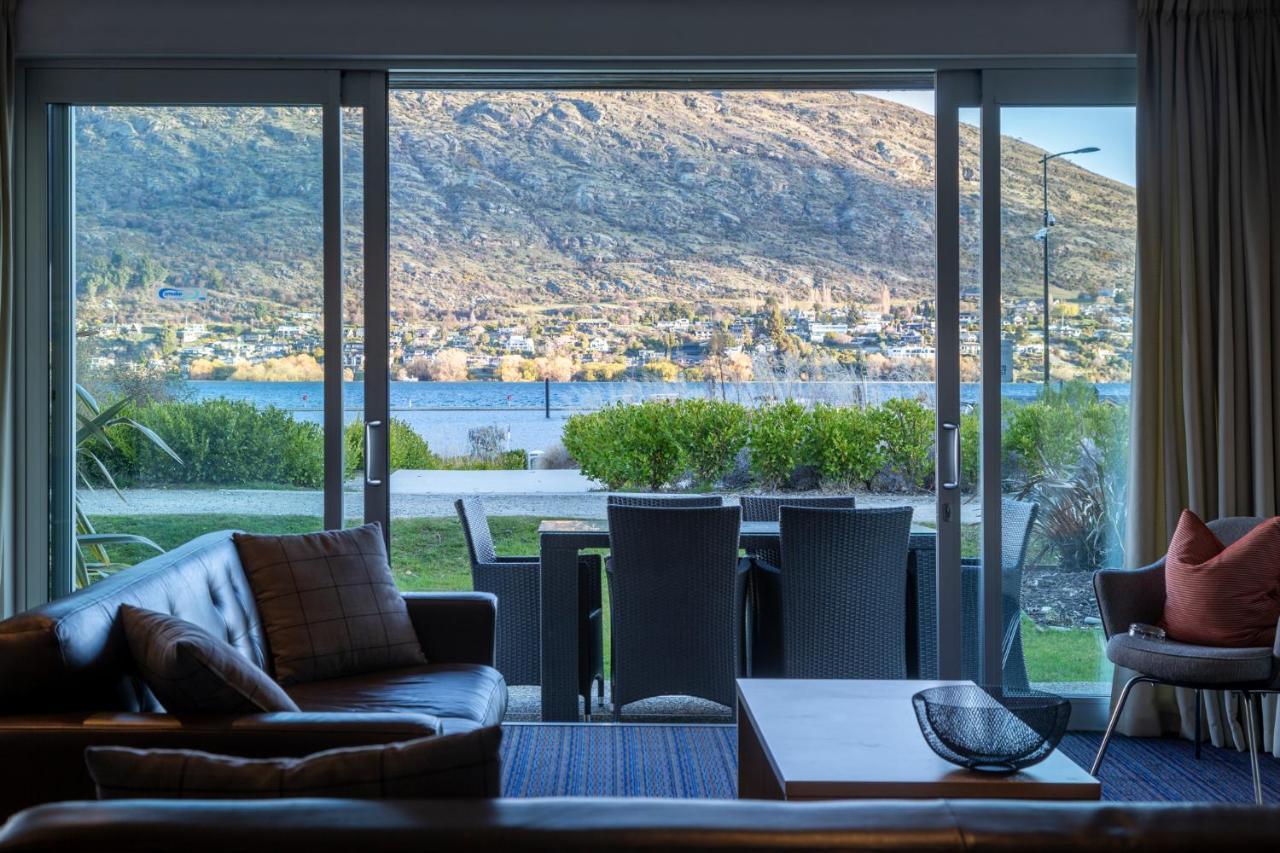 Marina Apartments - Element Escapes Queenstown Dış mekan fotoğraf